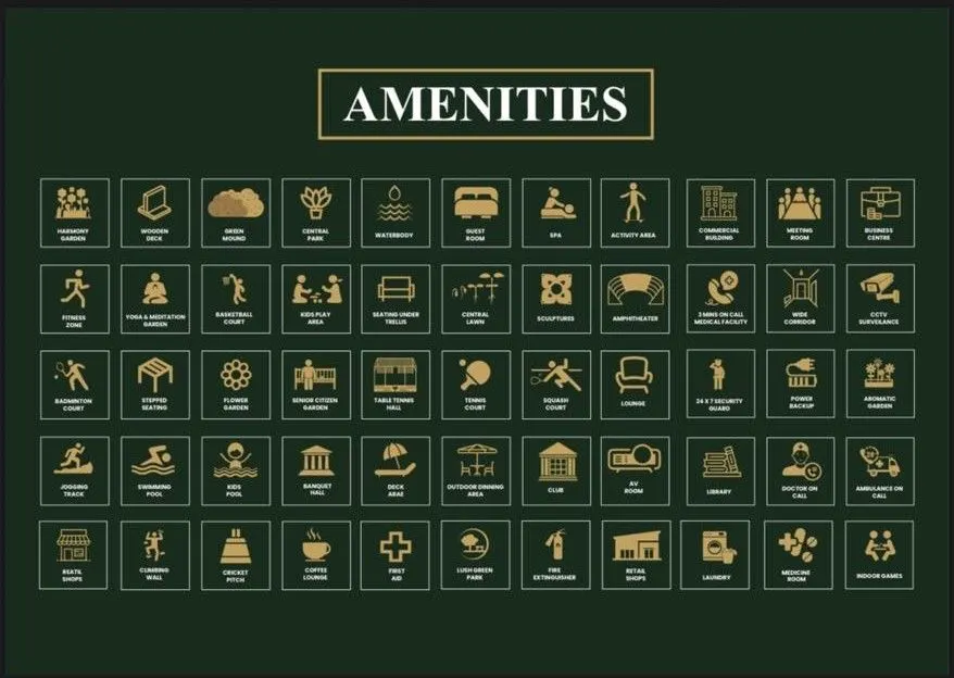 amenities